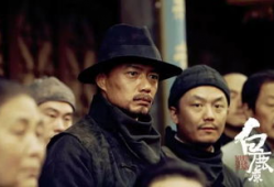 陕西  电视剧,电视剧中的三秦大地